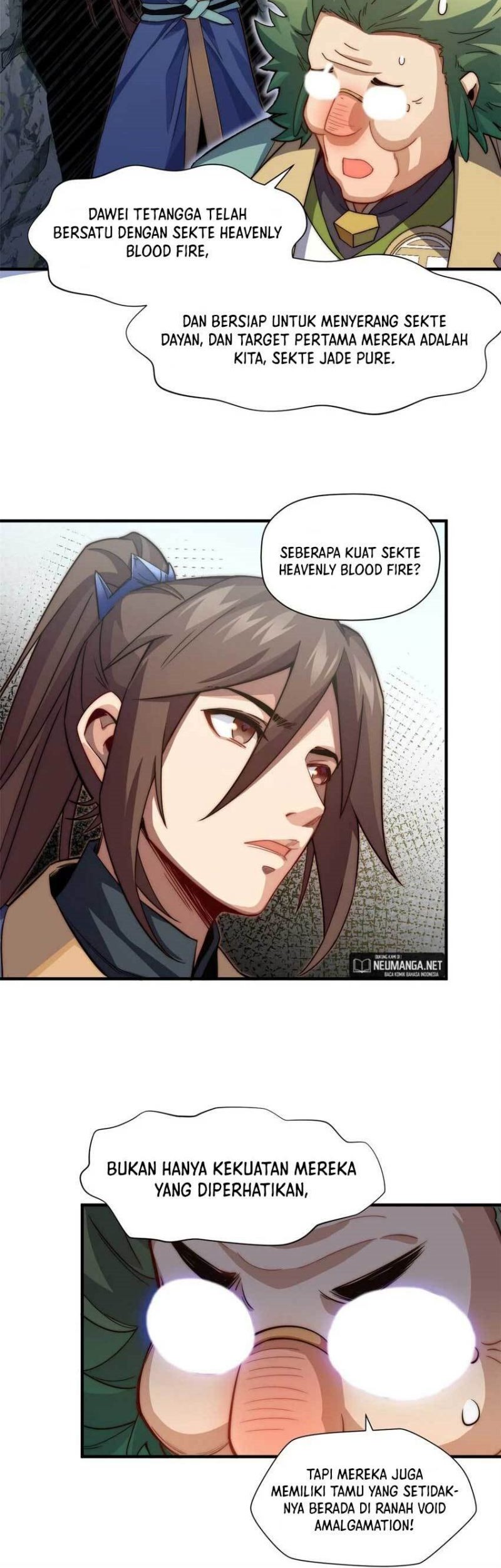 Top Tier Providence: Secretly Cultivate for a Thousand Years Chapter 70 Gambar 5