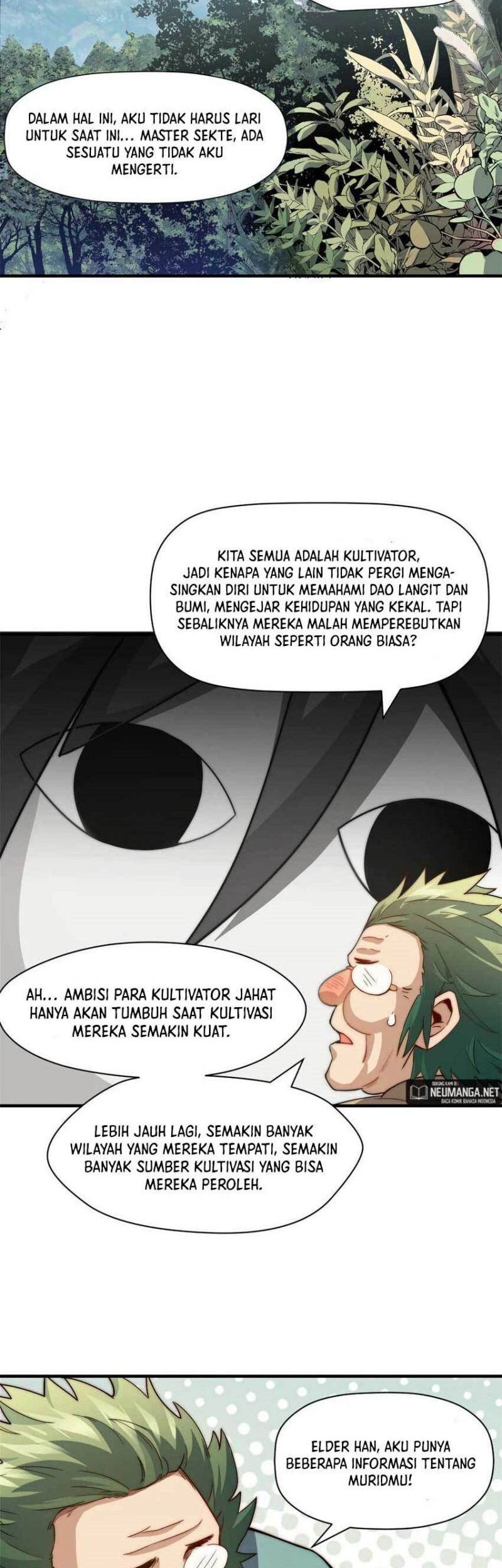 Top Tier Providence: Secretly Cultivate for a Thousand Years Chapter 70 Gambar 8