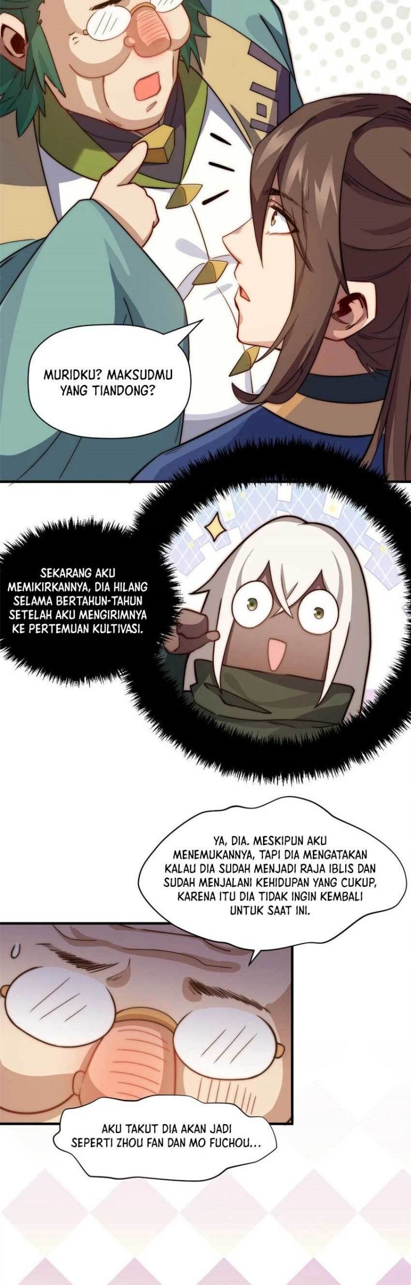 Top Tier Providence: Secretly Cultivate for a Thousand Years Chapter 70 Gambar 9