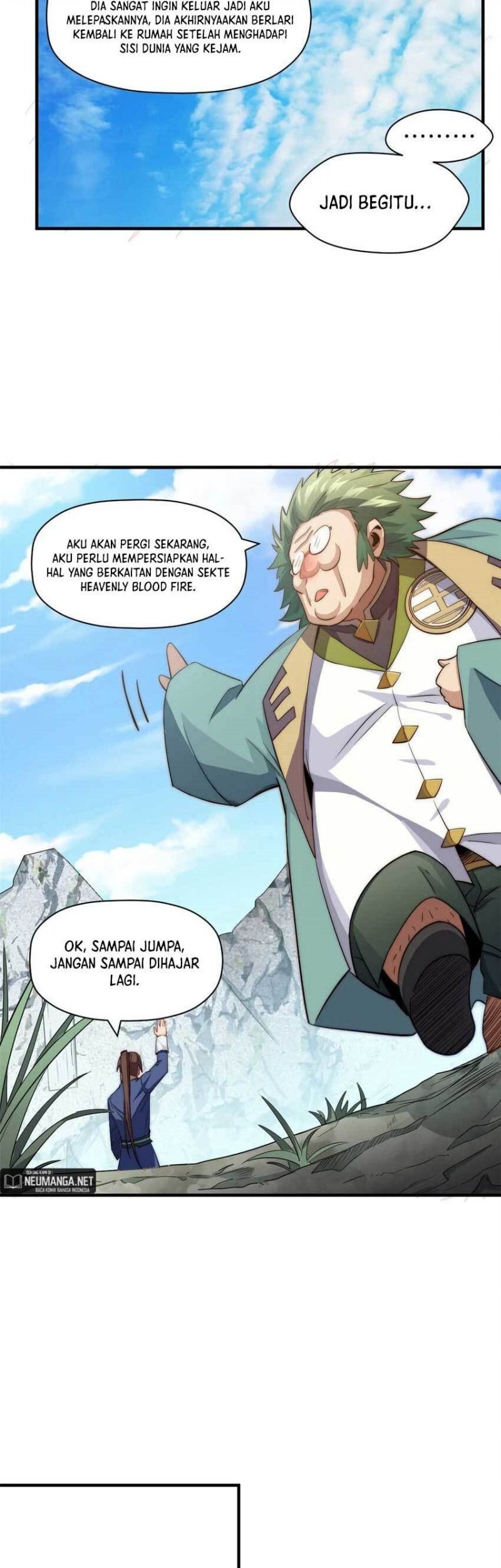 Top Tier Providence: Secretly Cultivate for a Thousand Years Chapter 70 Gambar 11