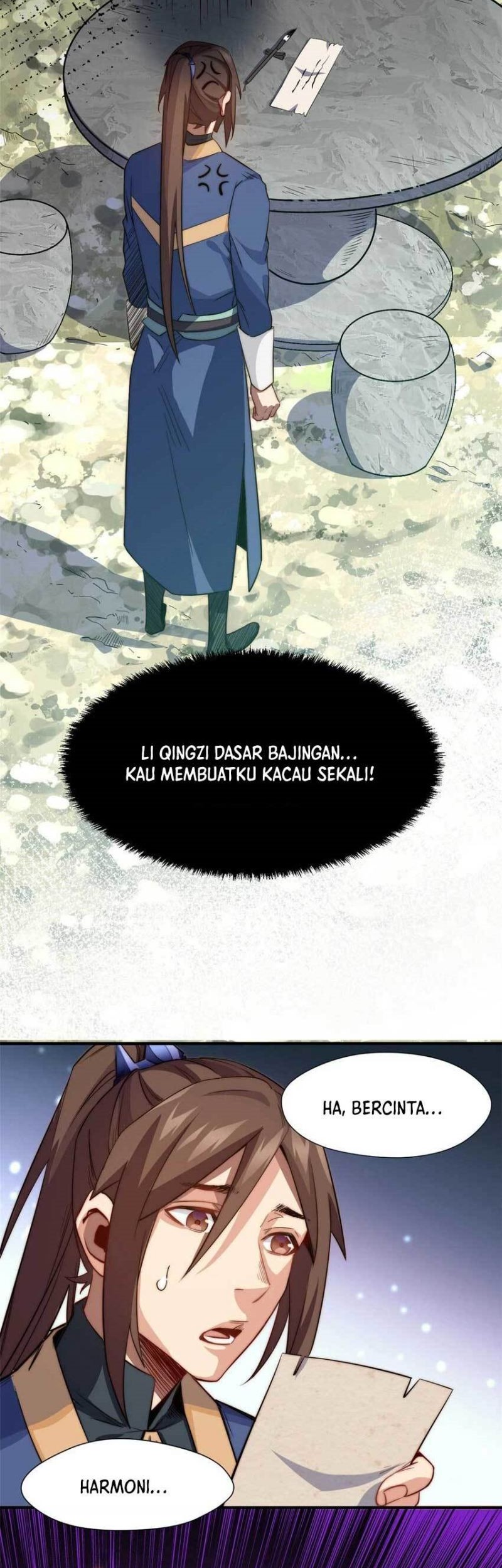 Top Tier Providence: Secretly Cultivate for a Thousand Years Chapter 70 Gambar 13