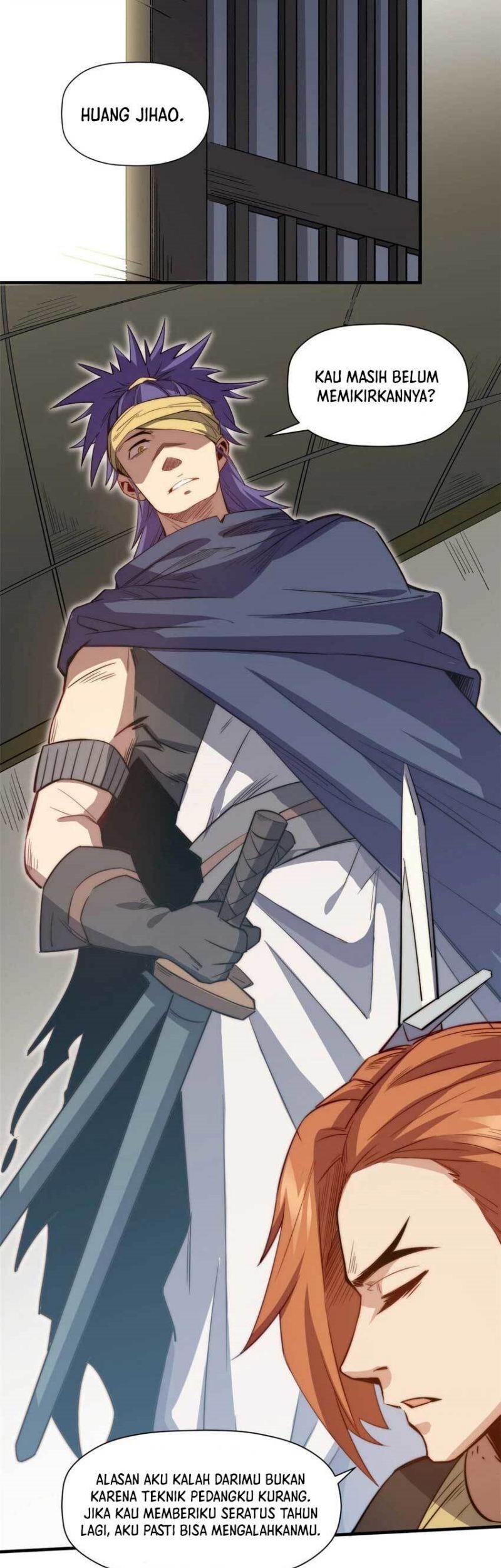 Top Tier Providence: Secretly Cultivate for a Thousand Years Chapter 70 Gambar 19