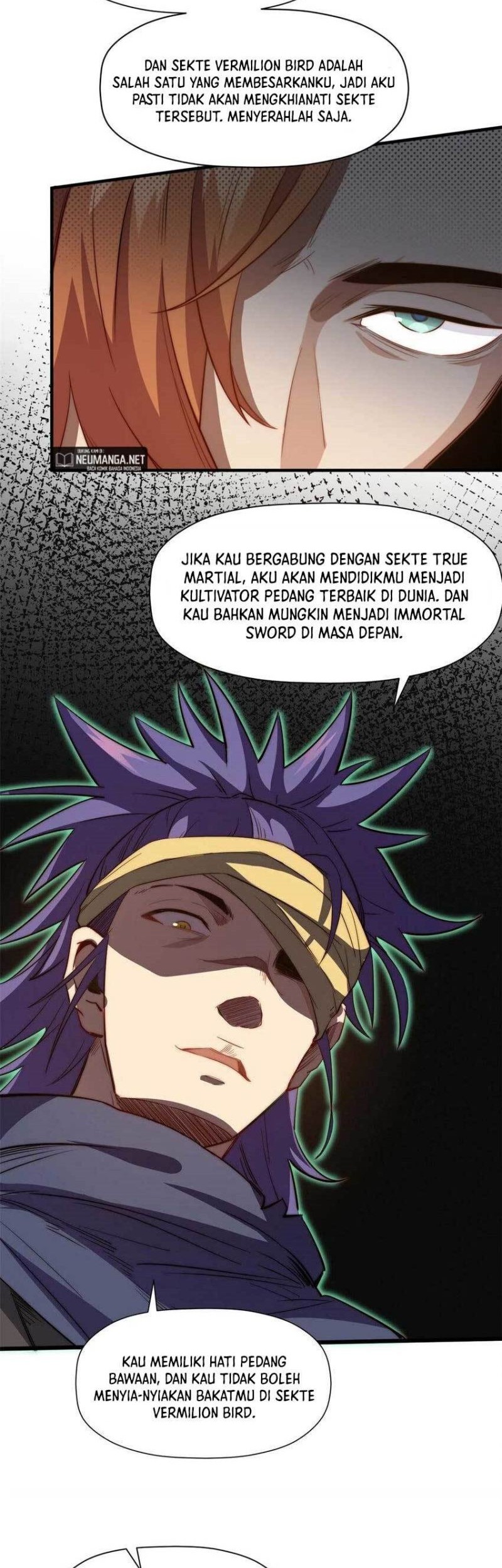 Top Tier Providence: Secretly Cultivate for a Thousand Years Chapter 70 Gambar 20