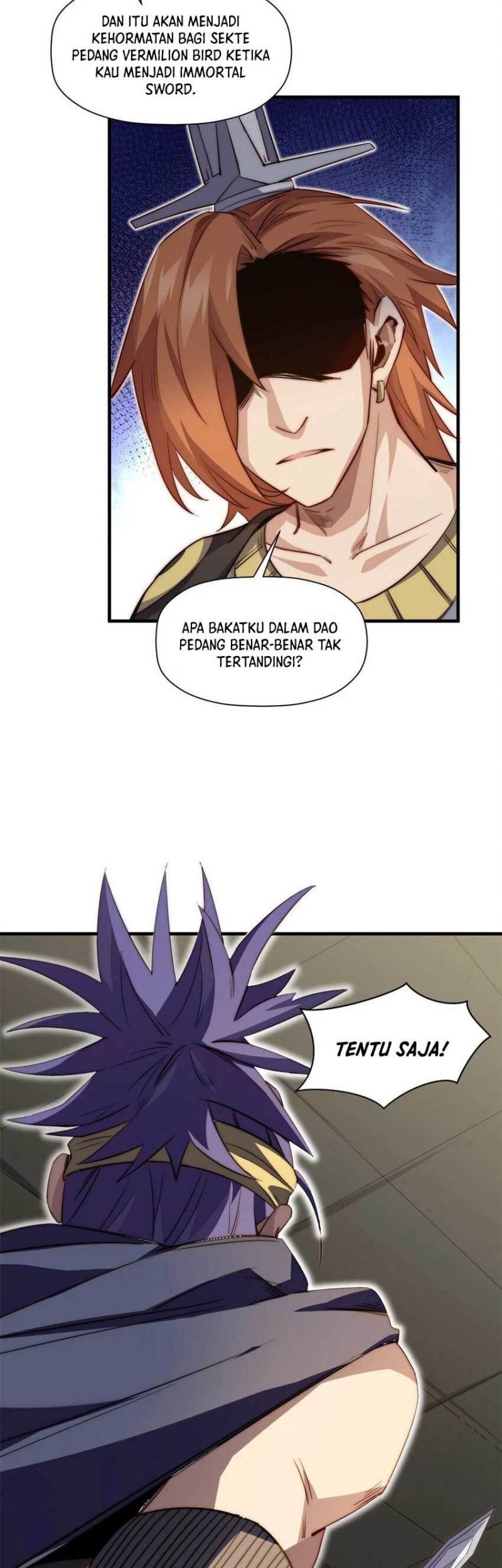 Top Tier Providence: Secretly Cultivate for a Thousand Years Chapter 70 Gambar 21