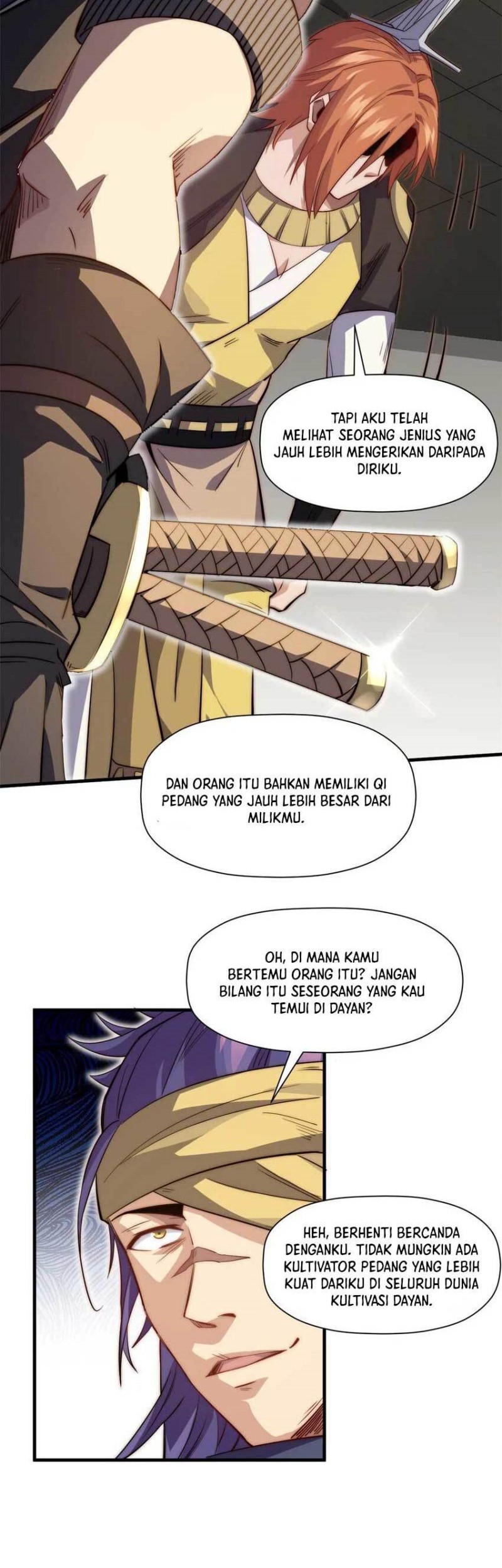 Top Tier Providence: Secretly Cultivate for a Thousand Years Chapter 70 Gambar 22