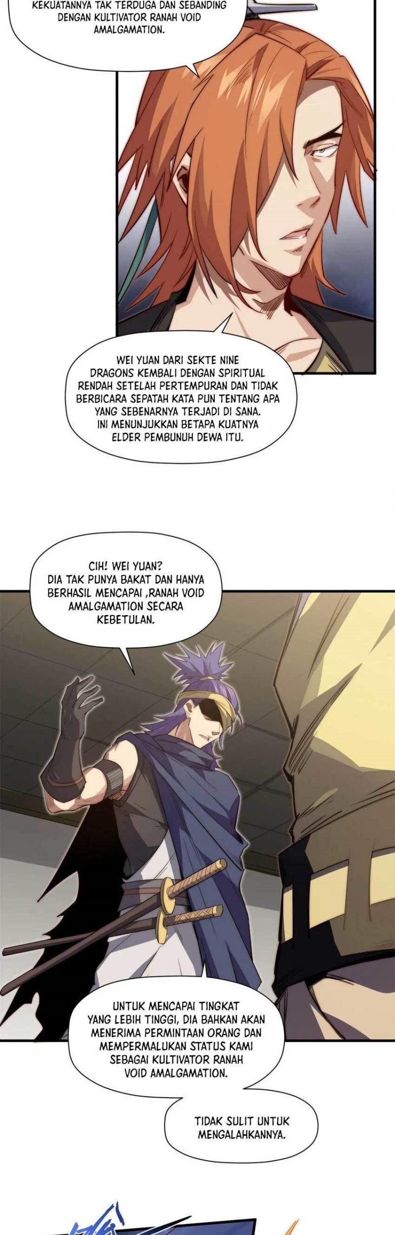 Top Tier Providence: Secretly Cultivate for a Thousand Years Chapter 70 Gambar 24