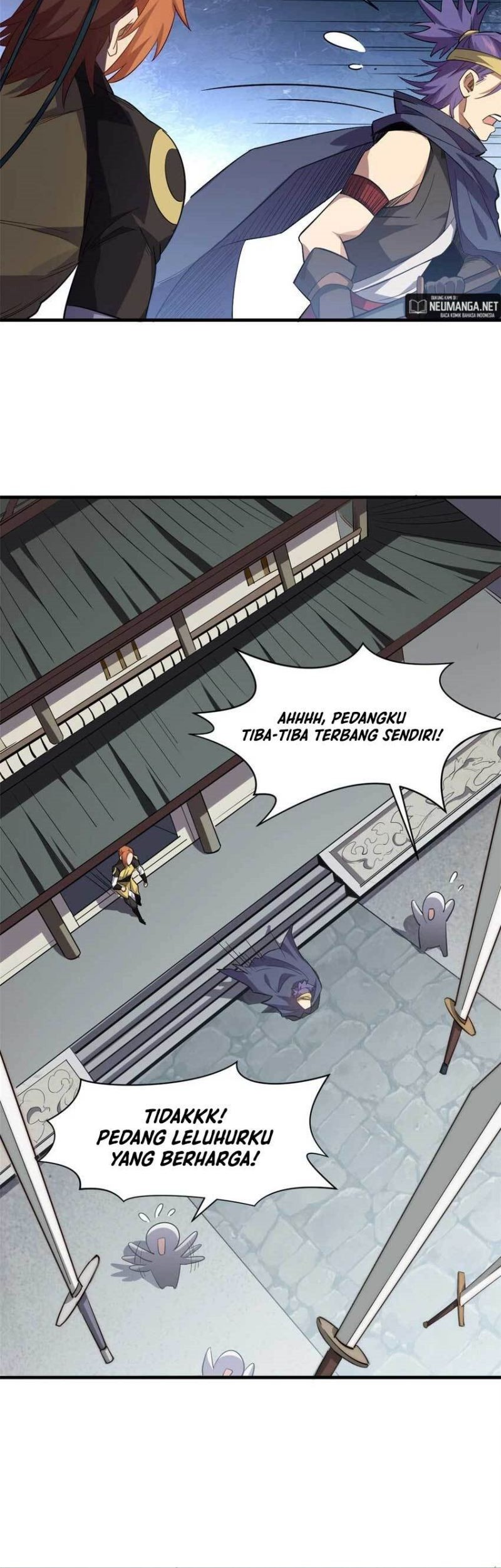 Top Tier Providence: Secretly Cultivate for a Thousand Years Chapter 70 Gambar 26