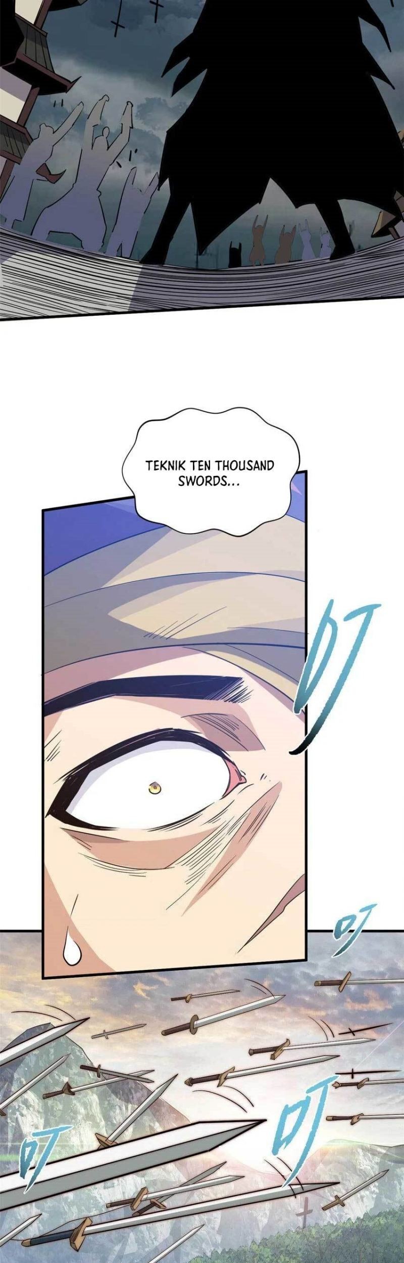 Top Tier Providence: Secretly Cultivate for a Thousand Years Chapter 70 Gambar 28