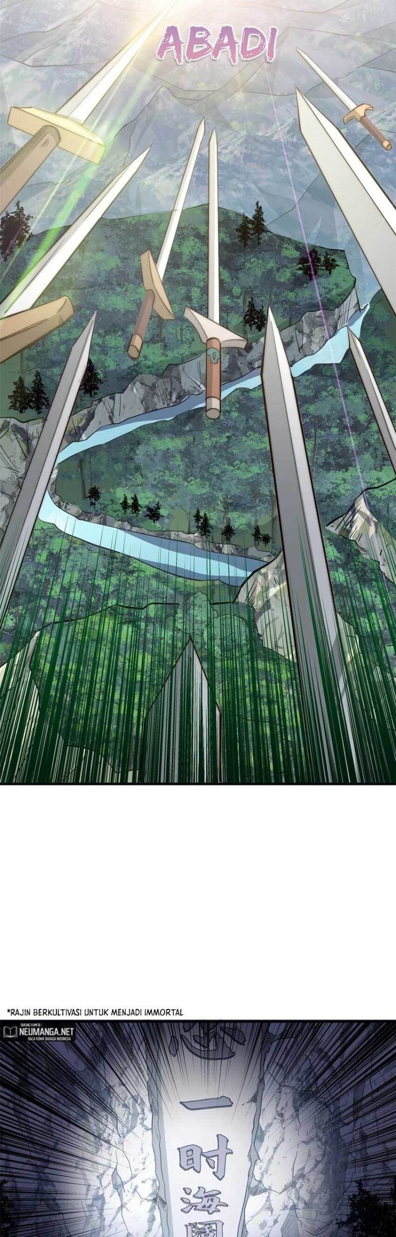 Top Tier Providence: Secretly Cultivate for a Thousand Years Chapter 70 Gambar 30