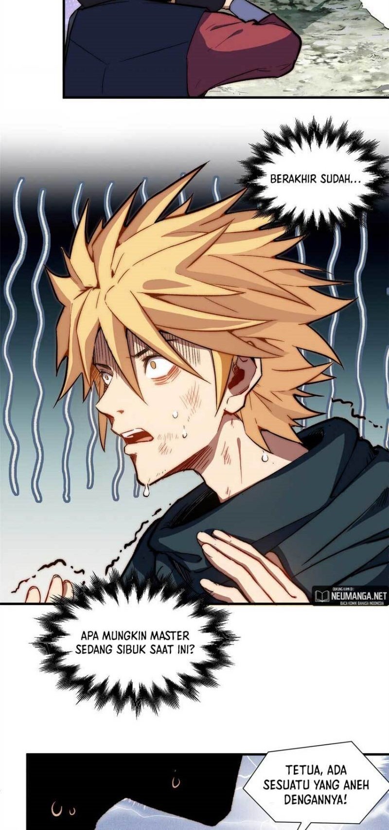 Top Tier Providence: Secretly Cultivate for a Thousand Years Chapter 69 Gambar 6