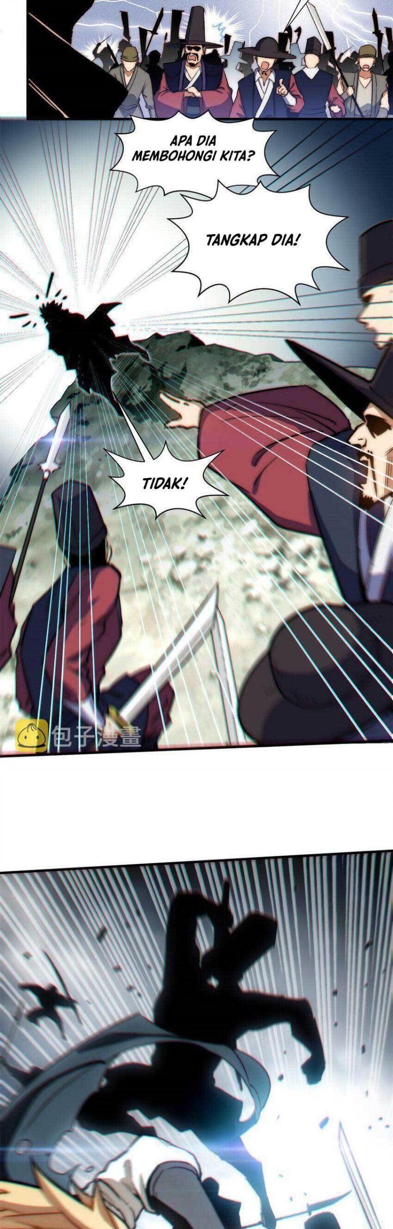 Top Tier Providence: Secretly Cultivate for a Thousand Years Chapter 69 Gambar 7