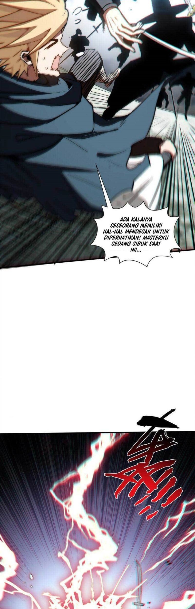 Top Tier Providence: Secretly Cultivate for a Thousand Years Chapter 69 Gambar 8