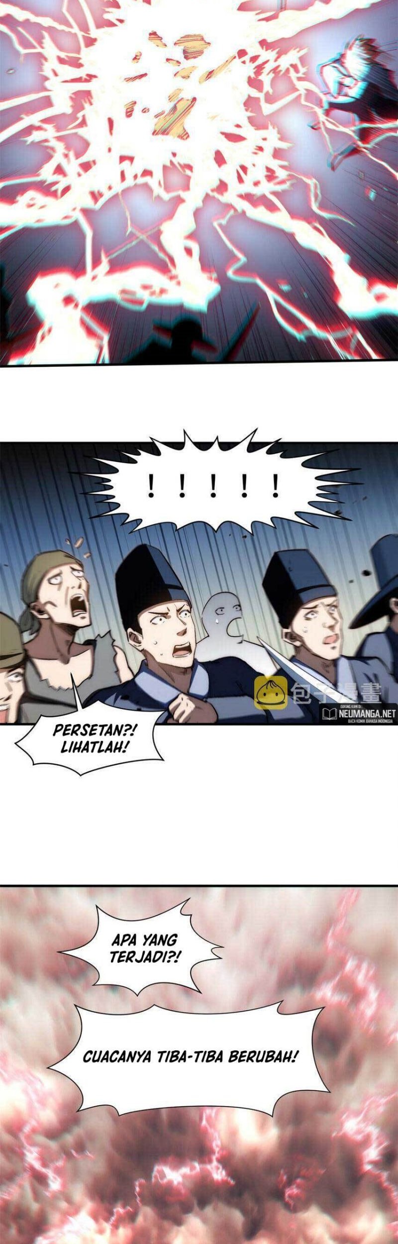 Top Tier Providence: Secretly Cultivate for a Thousand Years Chapter 69 Gambar 9