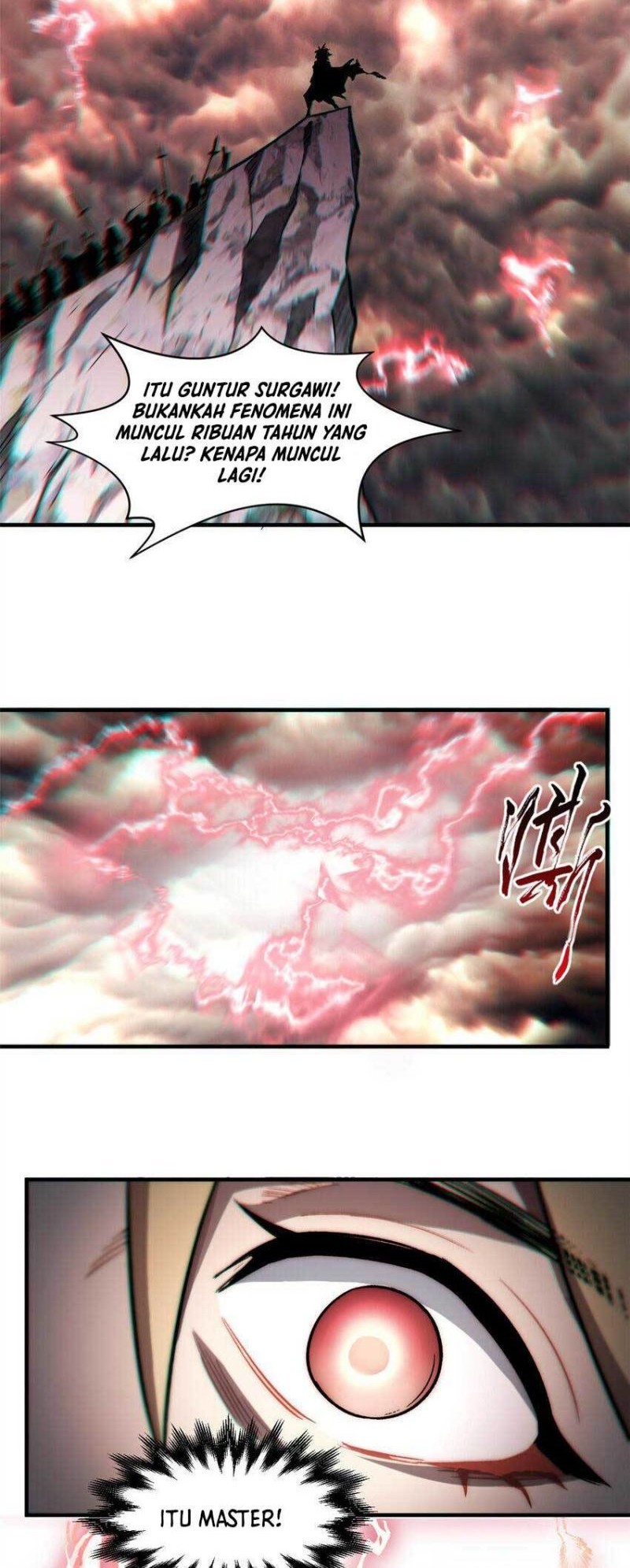 Top Tier Providence: Secretly Cultivate for a Thousand Years Chapter 69 Gambar 10