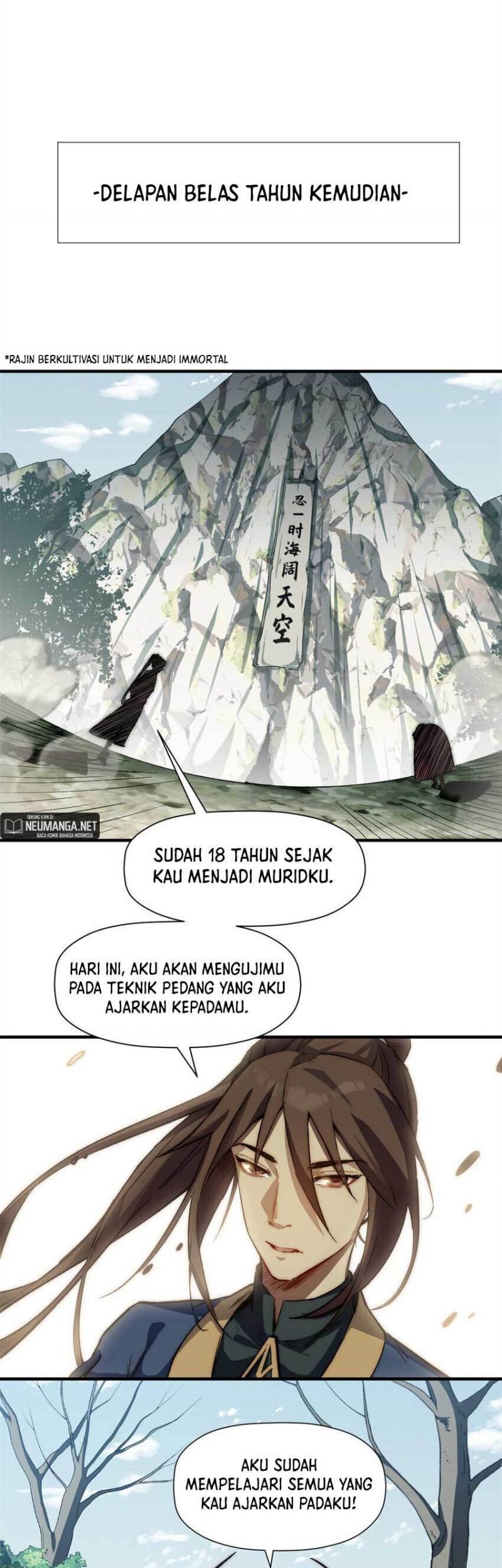 Top Tier Providence: Secretly Cultivate for a Thousand Years Chapter 69 Gambar 13