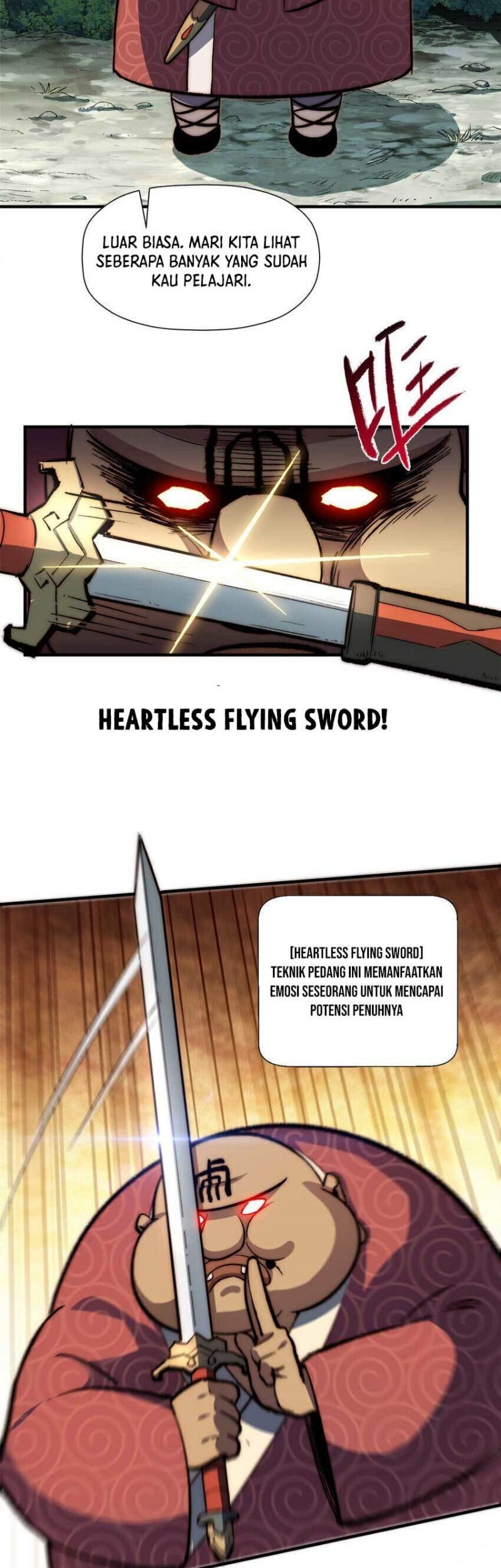 Top Tier Providence: Secretly Cultivate for a Thousand Years Chapter 69 Gambar 15