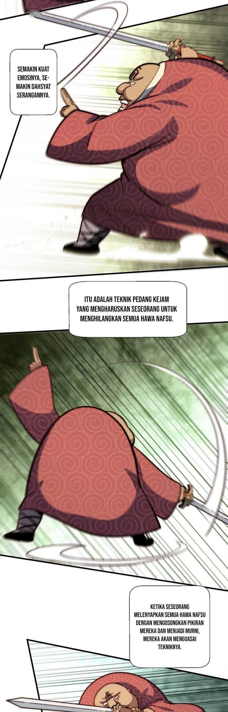 Top Tier Providence: Secretly Cultivate for a Thousand Years Chapter 69 Gambar 16