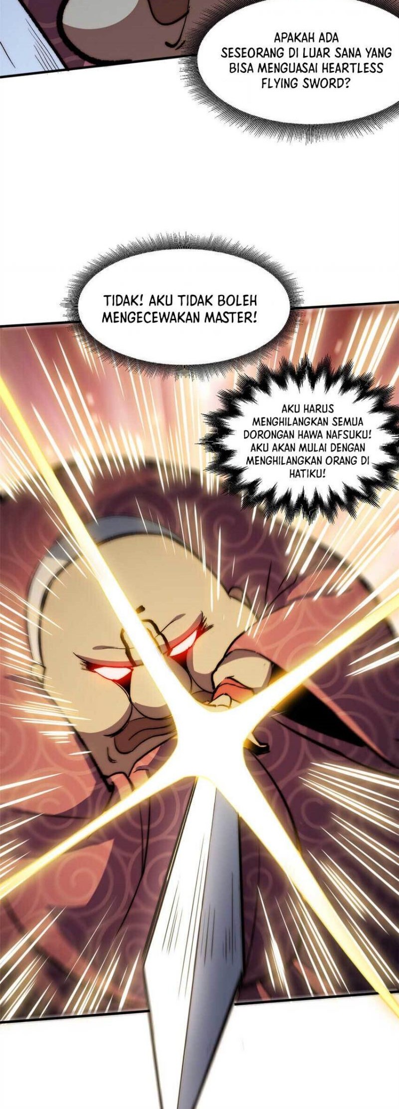 Top Tier Providence: Secretly Cultivate for a Thousand Years Chapter 69 Gambar 18