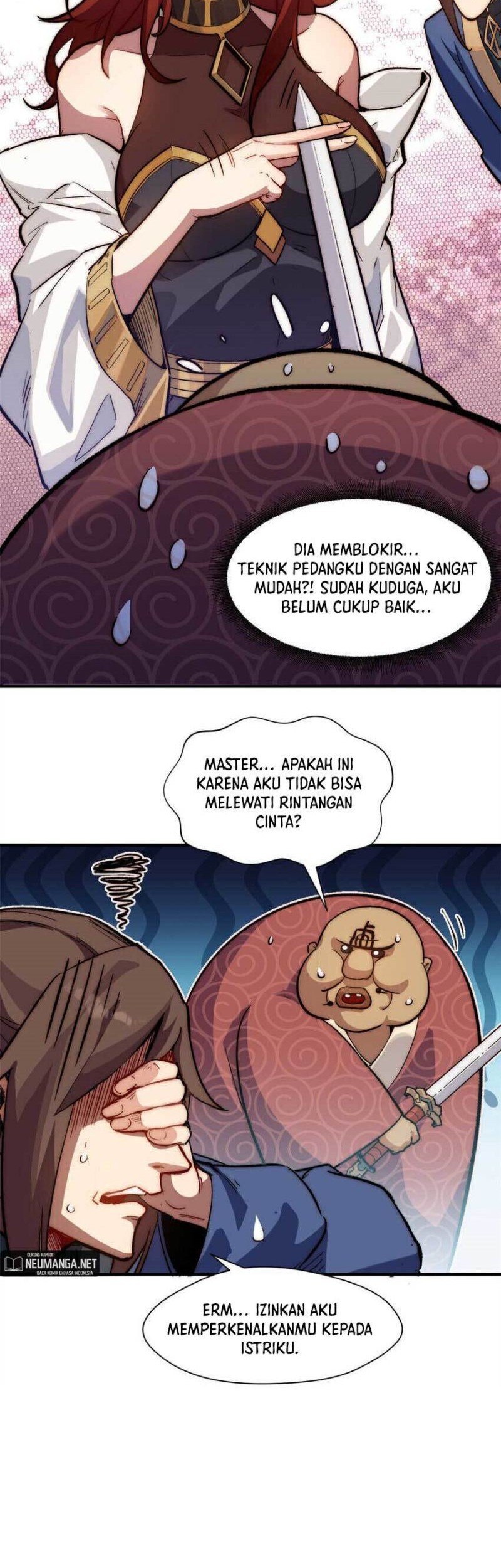 Top Tier Providence: Secretly Cultivate for a Thousand Years Chapter 69 Gambar 20