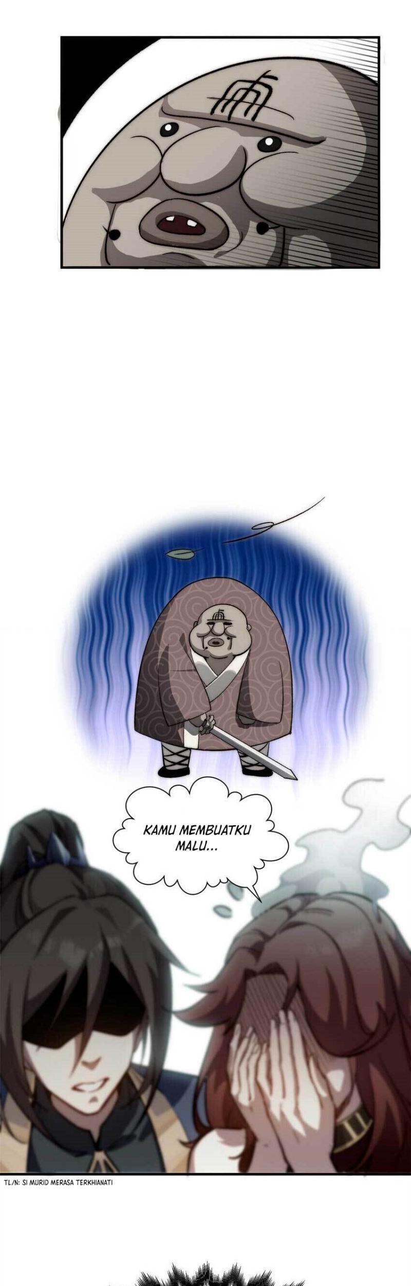 Top Tier Providence: Secretly Cultivate for a Thousand Years Chapter 69 Gambar 21