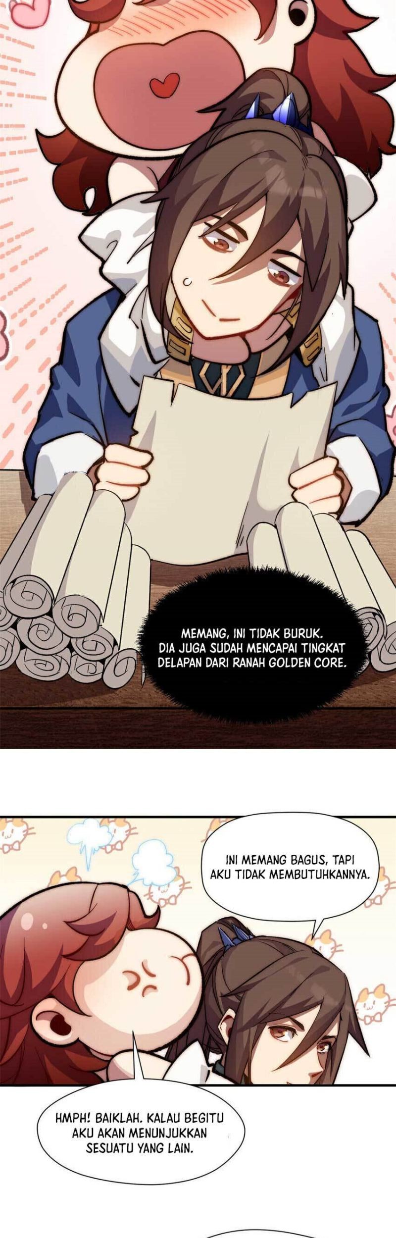 Top Tier Providence: Secretly Cultivate for a Thousand Years Chapter 69 Gambar 23