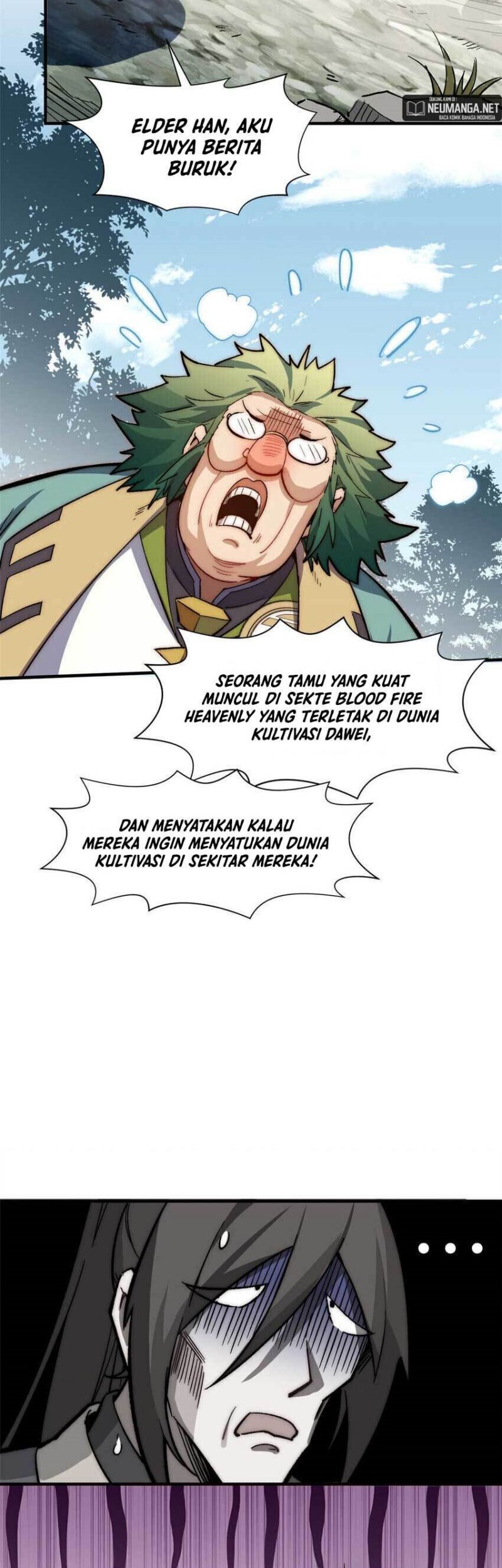 Top Tier Providence: Secretly Cultivate for a Thousand Years Chapter 69 Gambar 29