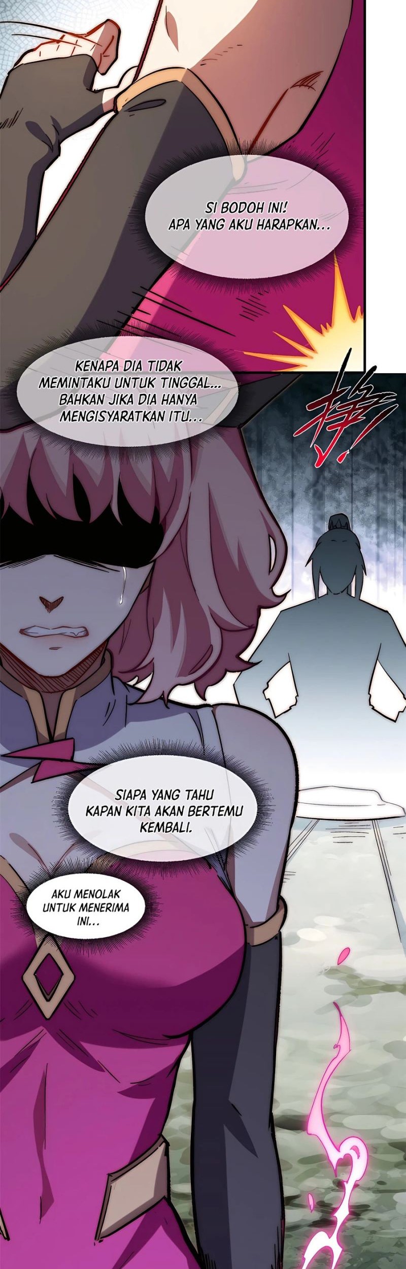 Top Tier Providence: Secretly Cultivate for a Thousand Years Chapter 67 Gambar 27