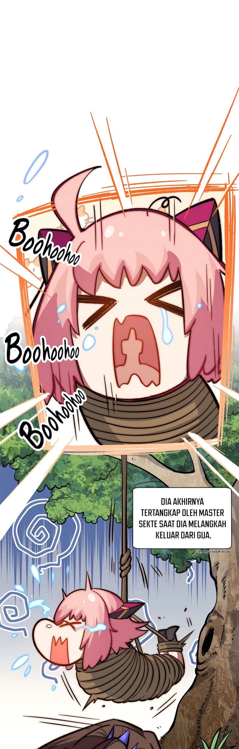 Top Tier Providence: Secretly Cultivate for a Thousand Years Chapter 67 Gambar 32