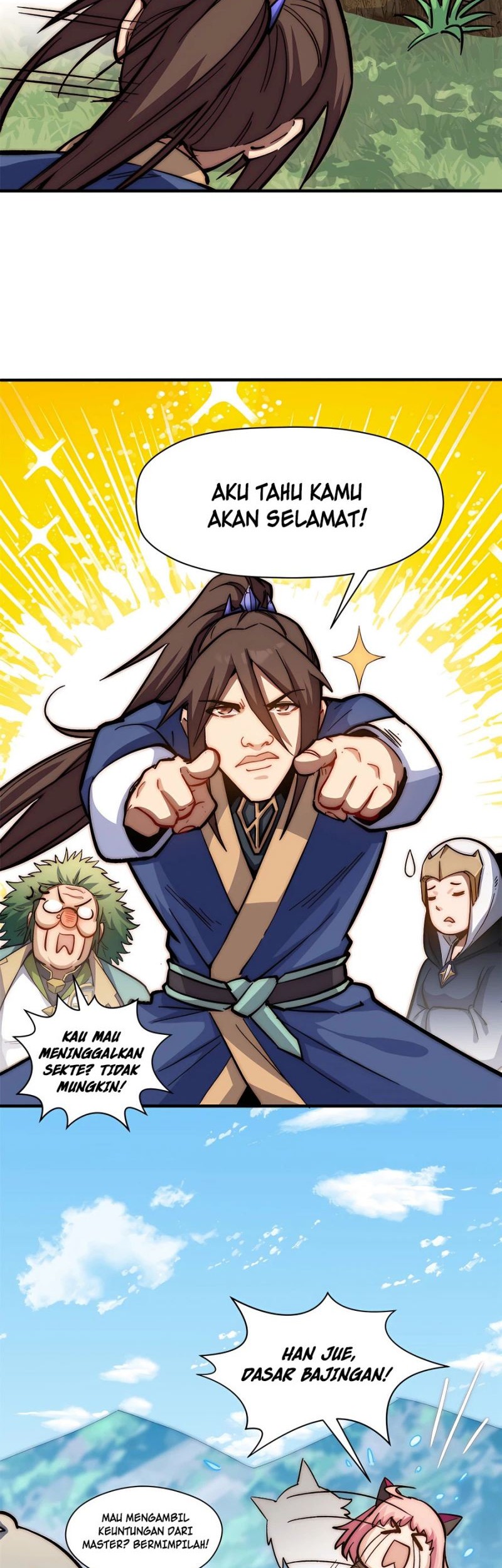 Top Tier Providence: Secretly Cultivate for a Thousand Years Chapter 67 Gambar 33