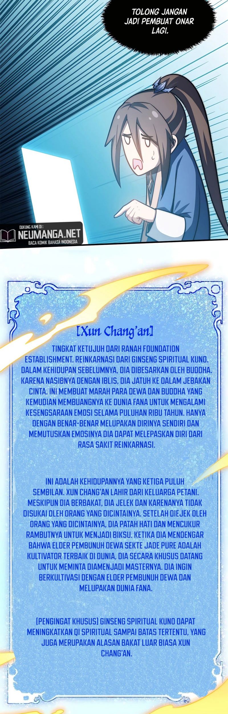 Top Tier Providence: Secretly Cultivate for a Thousand Years Chapter 67 Gambar 3