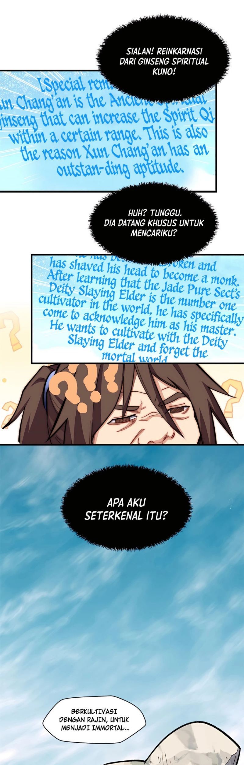 Top Tier Providence: Secretly Cultivate for a Thousand Years Chapter 67 Gambar 5