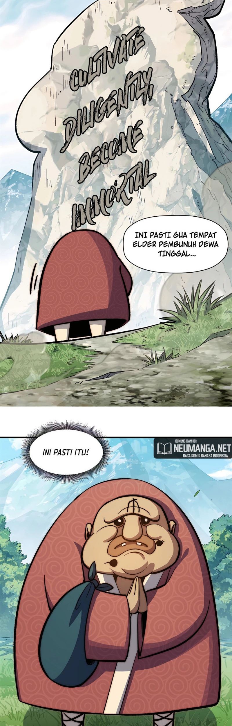 Top Tier Providence: Secretly Cultivate for a Thousand Years Chapter 67 Gambar 6