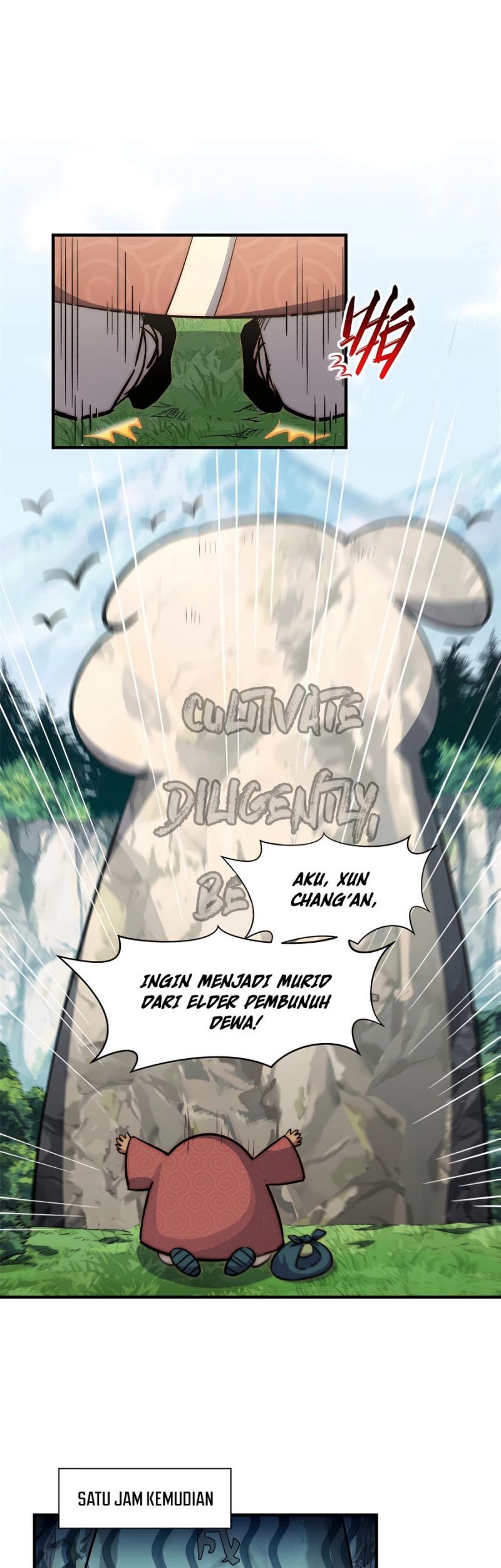 Top Tier Providence: Secretly Cultivate for a Thousand Years Chapter 67 Gambar 8