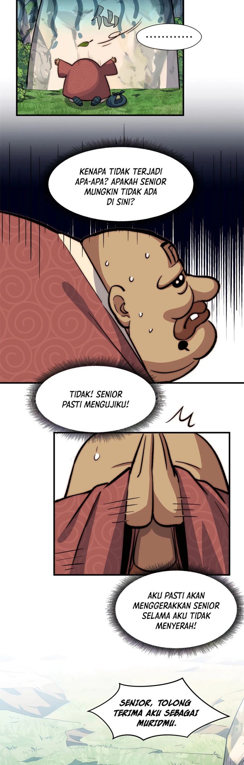 Top Tier Providence: Secretly Cultivate for a Thousand Years Chapter 67 Gambar 9