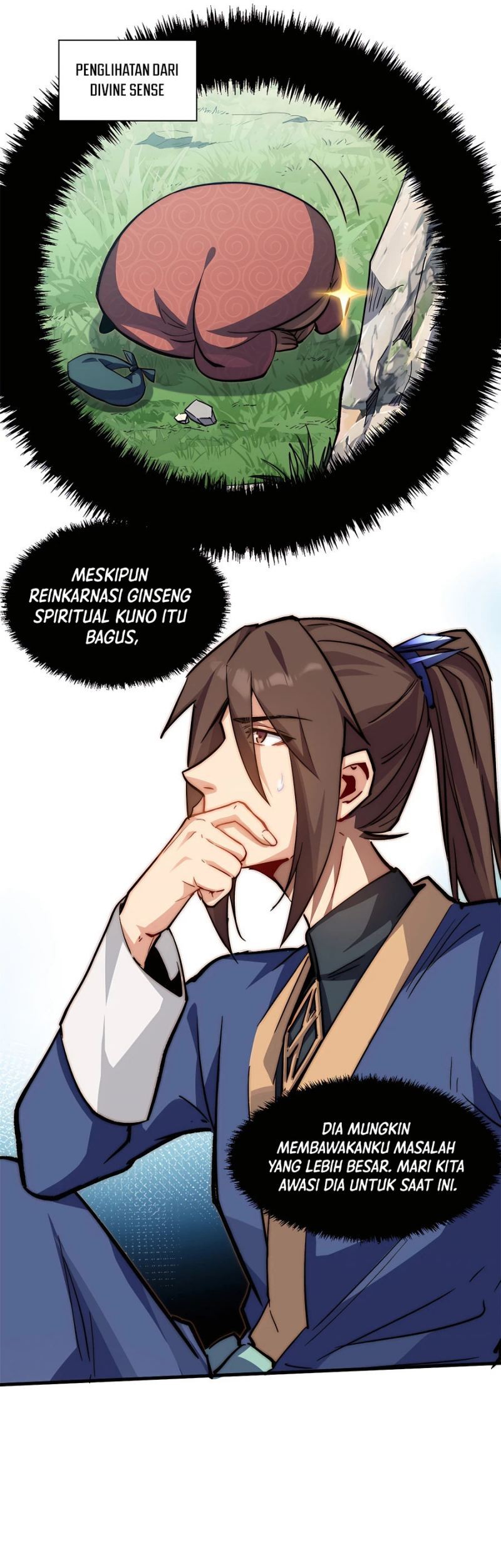 Top Tier Providence: Secretly Cultivate for a Thousand Years Chapter 67 Gambar 11