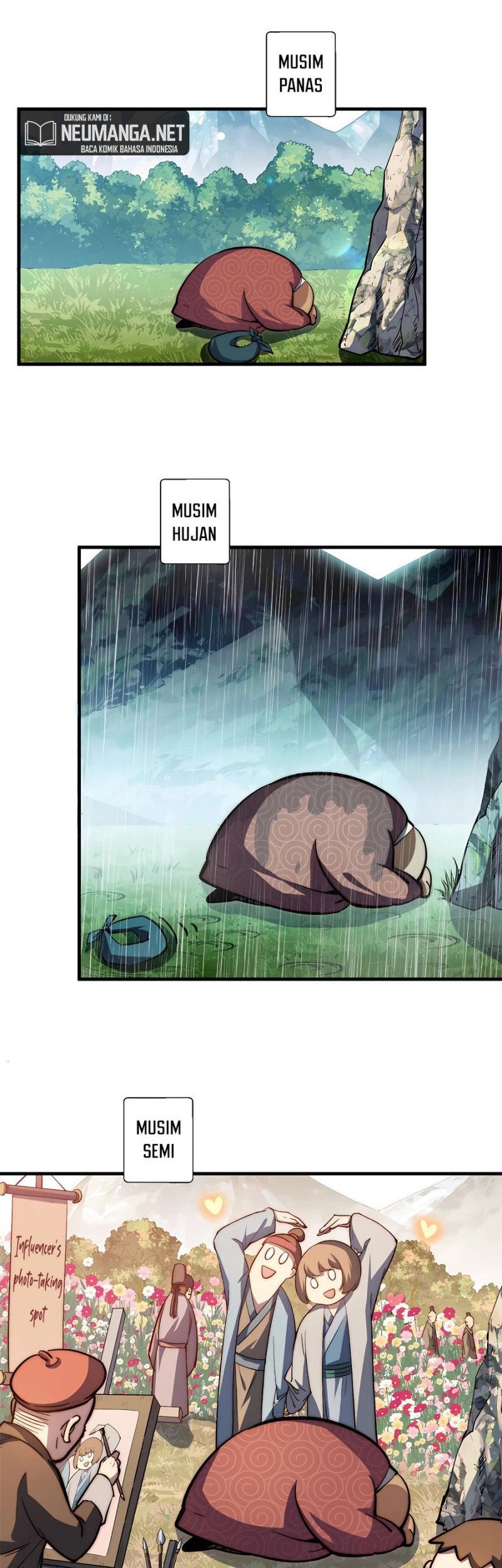 Top Tier Providence: Secretly Cultivate for a Thousand Years Chapter 67 Gambar 12