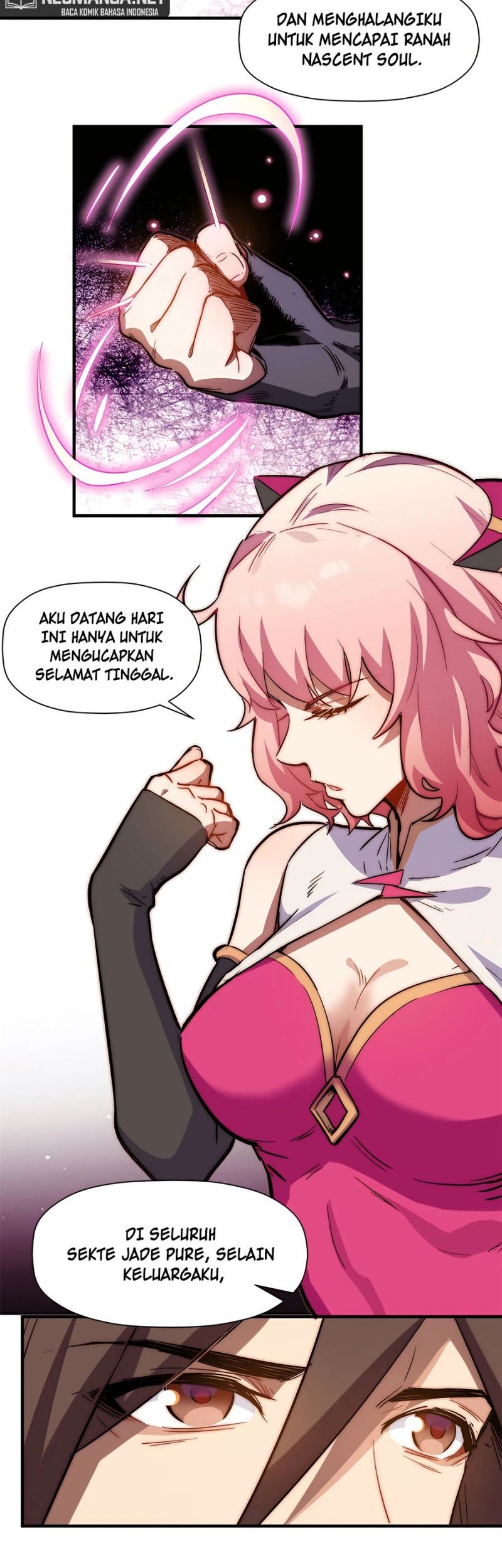 Top Tier Providence: Secretly Cultivate for a Thousand Years Chapter 67 Gambar 21