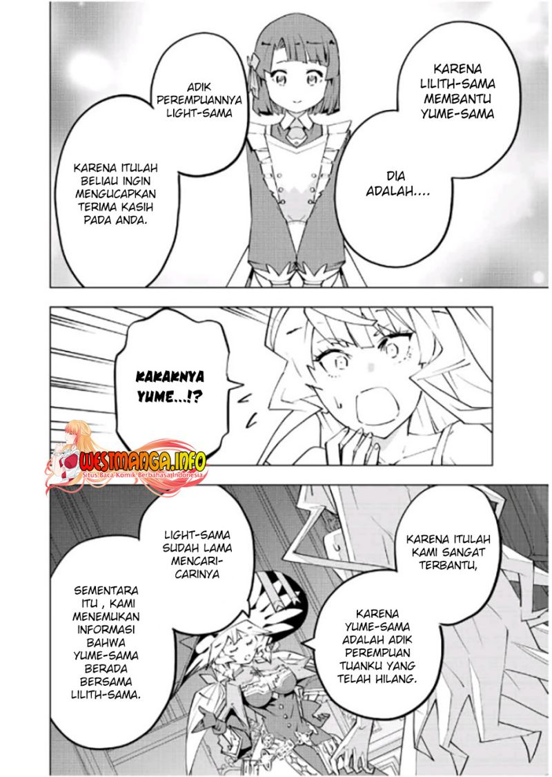 My Gift LVL 9999 Unlimited Gacha Chapter 83 Gambar 15