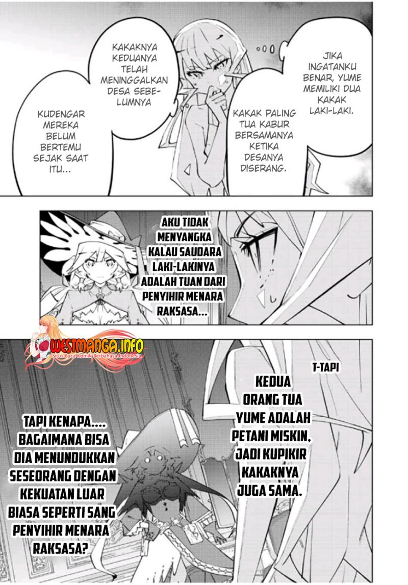 My Gift LVL 9999 Unlimited Gacha Chapter 83 Gambar 16