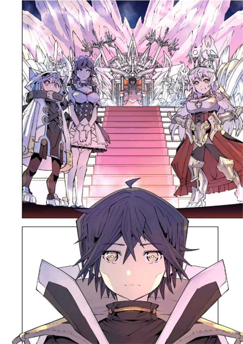 My Gift LVL 9999 Unlimited Gacha Chapter 83 Gambar 24