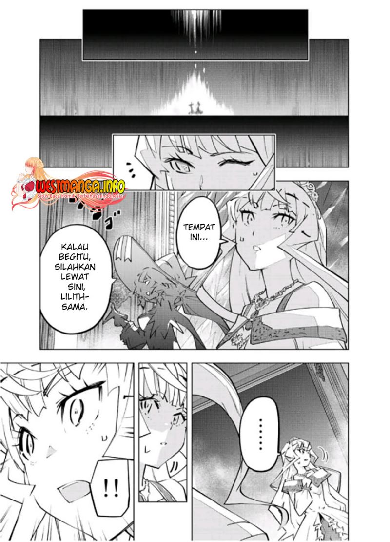 My Gift LVL 9999 Unlimited Gacha Chapter 83 Gambar 22