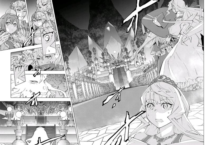 My Gift LVL 9999 Unlimited Gacha Chapter 83 Gambar 23