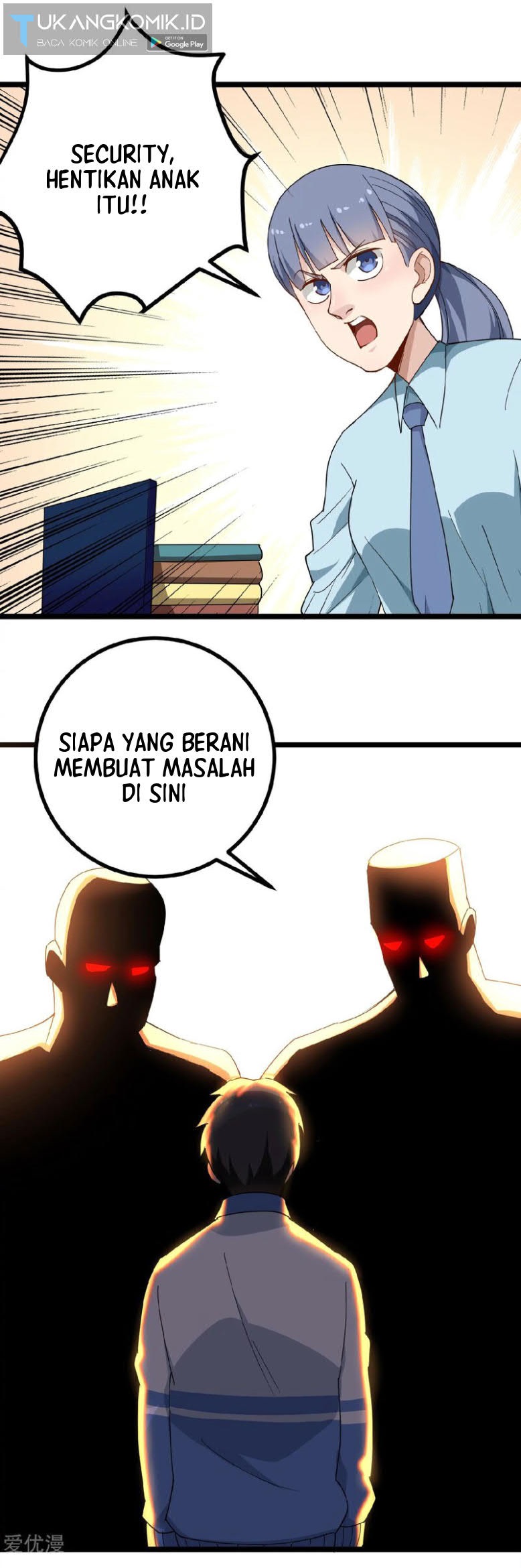 School Flower Master Chapter 156 Gambar 12