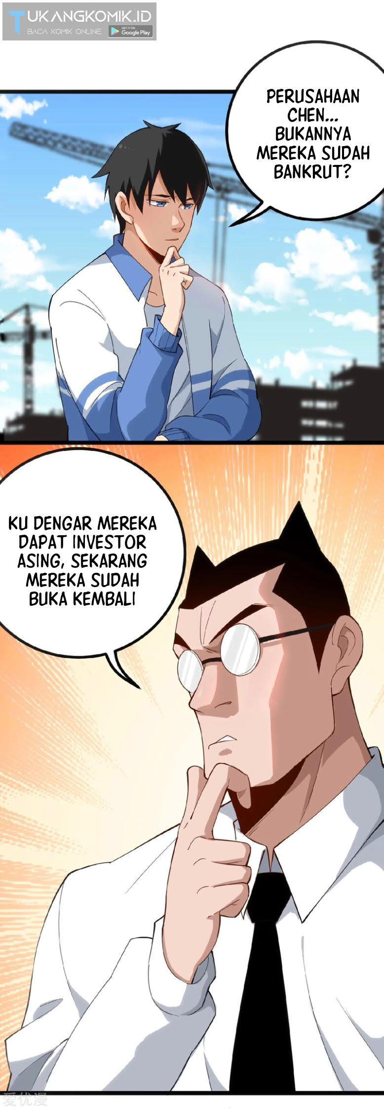 Manhua School Flower Master Chapter 156 gambar nomor 2