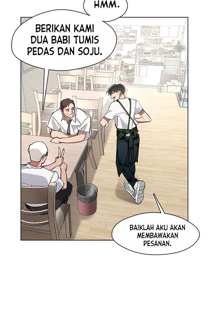 Underworld Restaurant Chapter 07 Gambar 28