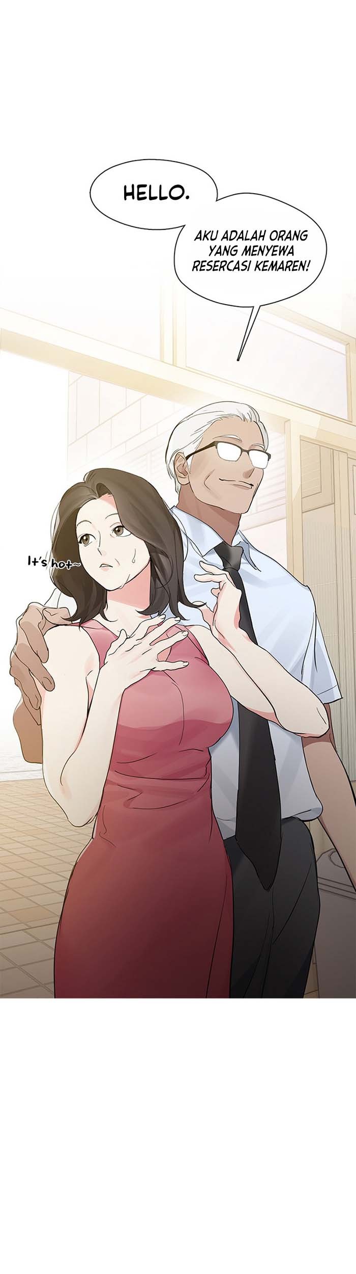 Underworld Restaurant Chapter 07 Gambar 41