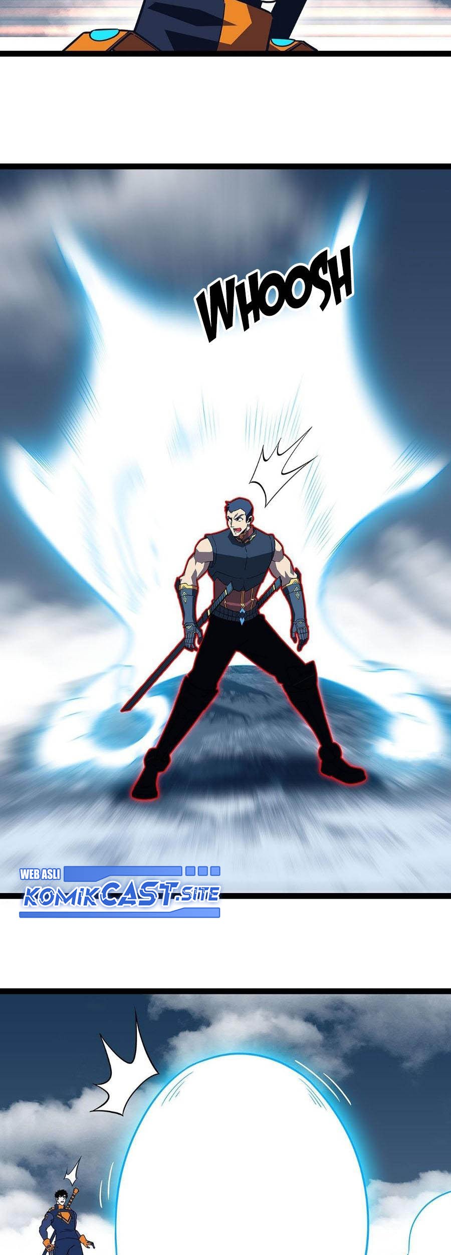 It all starts with playing game seriously Chapter 93 Gambar 30