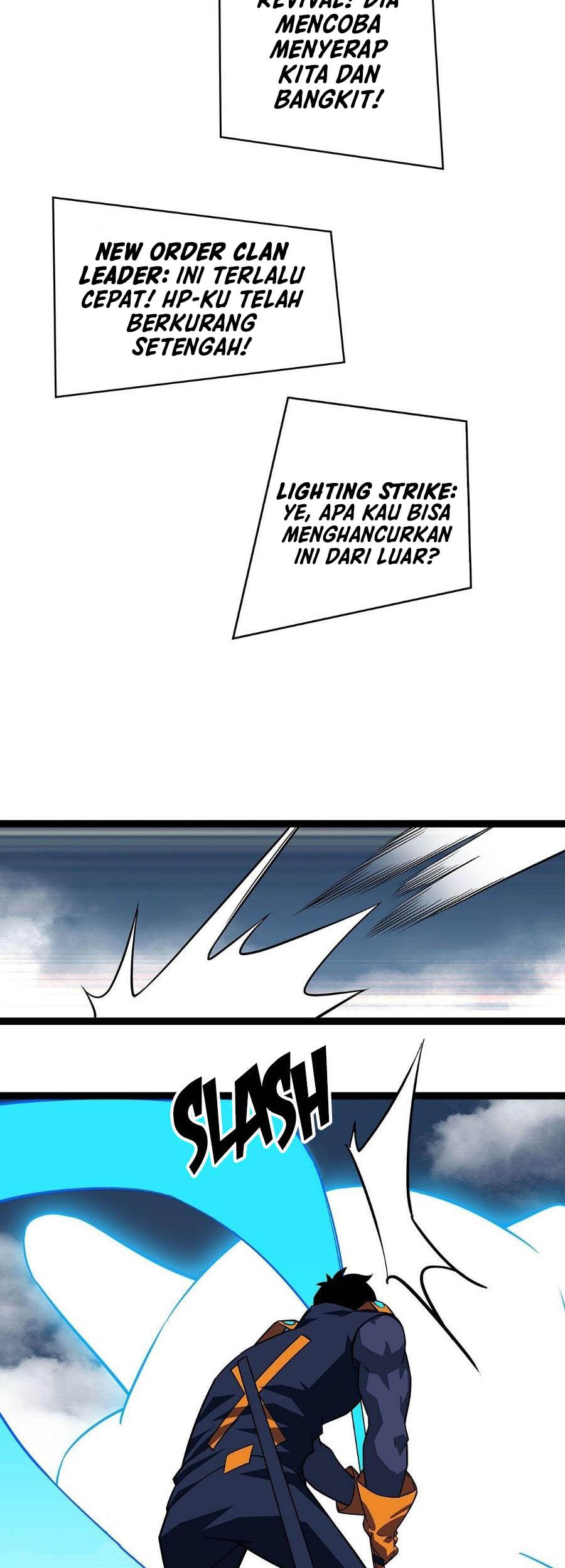 It all starts with playing game seriously Chapter 93 Gambar 33