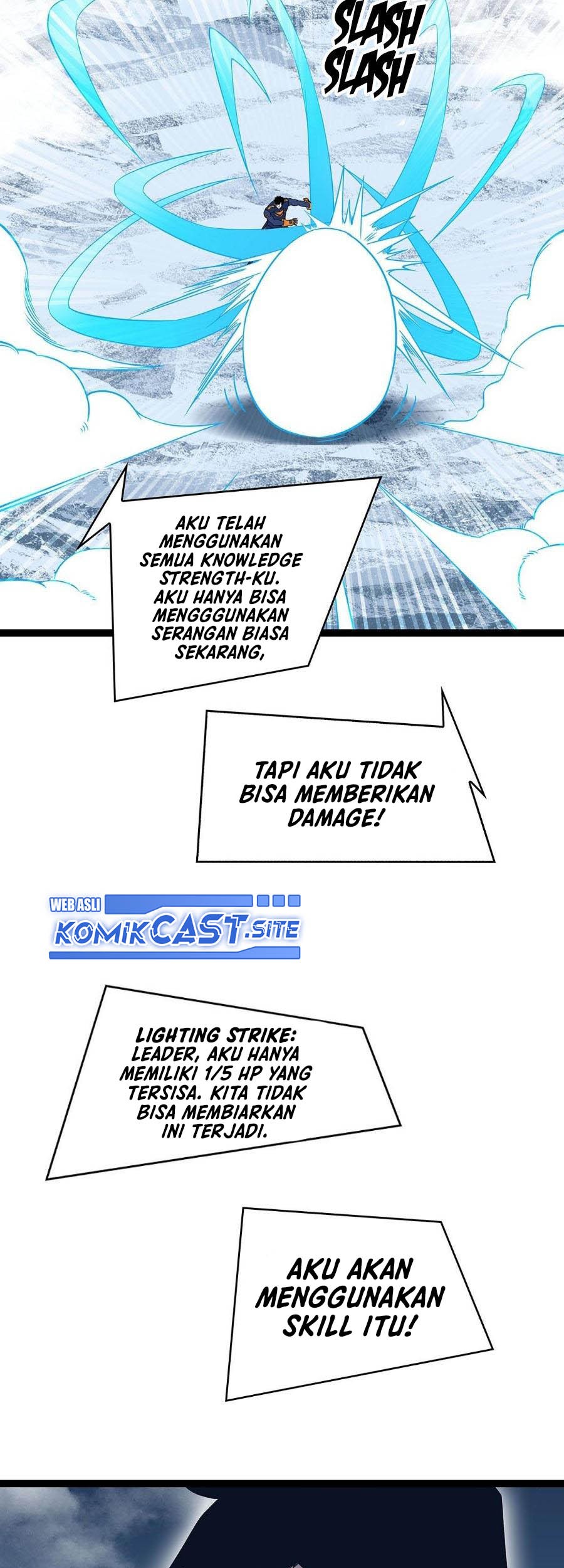 It all starts with playing game seriously Chapter 93 Gambar 35