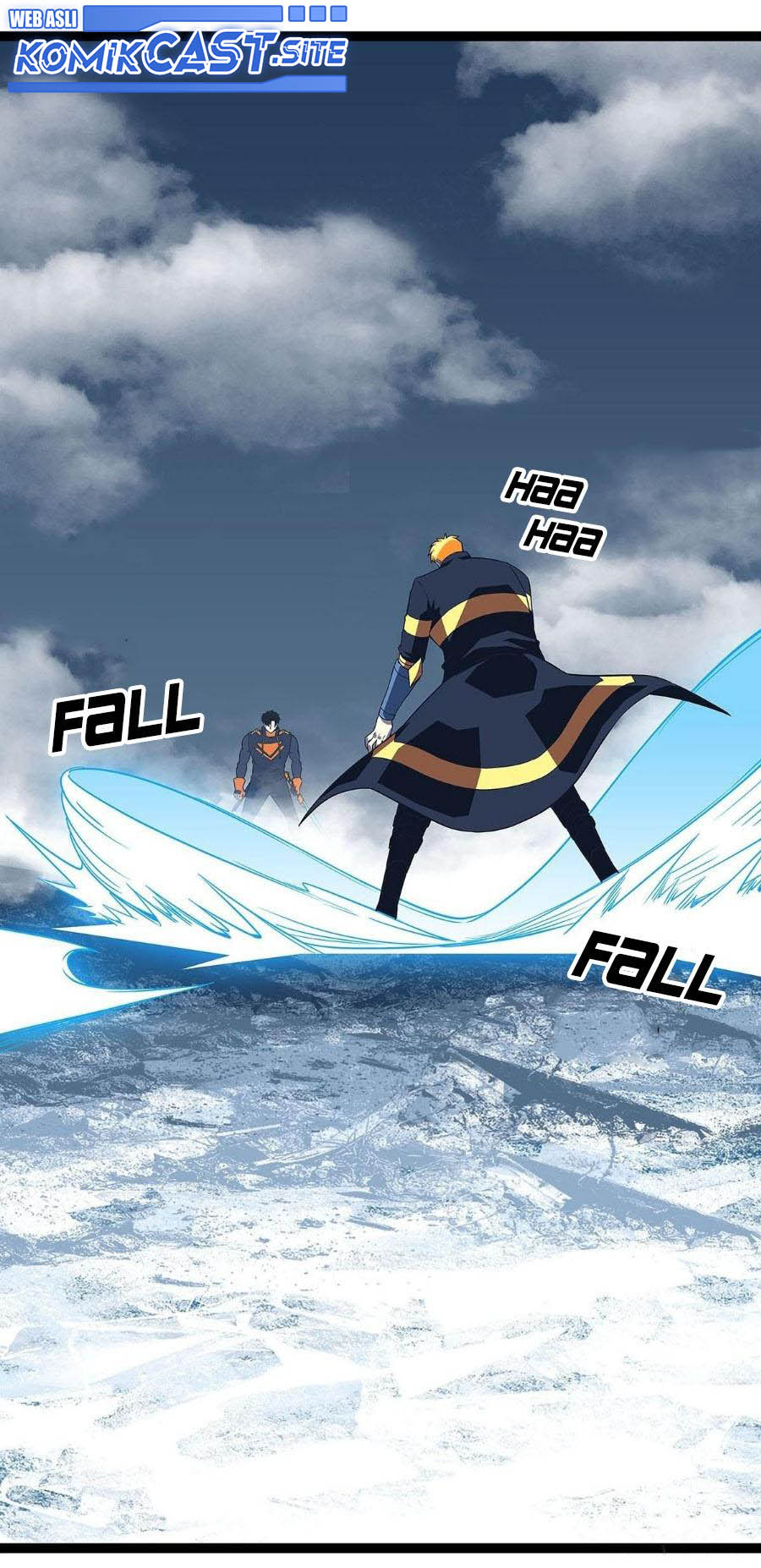 It all starts with playing game seriously Chapter 93 Gambar 39